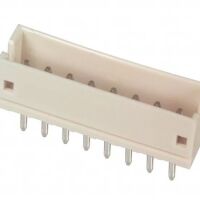 Connector JST-ZH 1.5mm pitch 8-pin female PCB